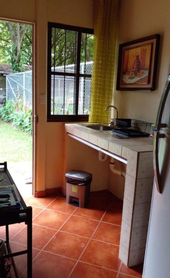 Casita El Sonido De Las Aves 乌维塔 外观 照片