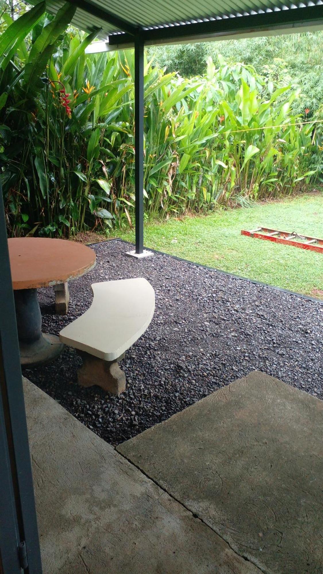 Casita El Sonido De Las Aves 乌维塔 外观 照片